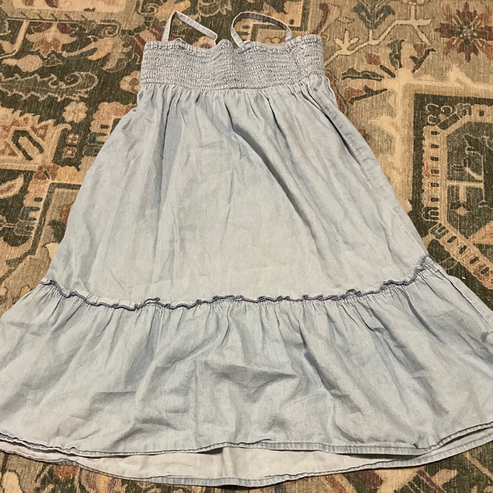 Cute pull over dress